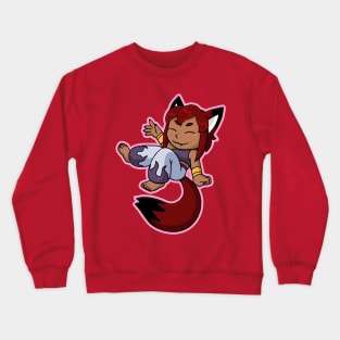 Chibi Rubi Crewneck Sweatshirt